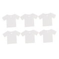 thumbnail image 4 of WRISTBIQUE 100Pcs Clothing Tags for Hanging Decoration 2.4x2in, 4 of 8