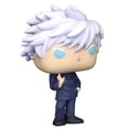 thumbnail image 5 of Funko Satoru Gojo Wonderous Convention Limited Edition Vinyl Figure Funko -, 5 of 5