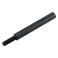 thumbnail image 3 of 4" M10X1.25 Black Shift Knob Extension Manual Gear Shifter Lever Extender, 3 of 7