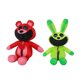 thumbnail image 5 of 2Pcs Plush Toy Adorable Character Plush Doll Toys Soft Stuffed Animal Doll Toys for Kids Boys Girls Fans, 5 of 5