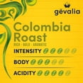 thumbnail image 4 of Gevalia Colombia Medium Roast K-Cup Coffee Pods, 10 Count (Pack of 6), 4 of 7