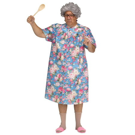 Overbearing Mother Adult Costume