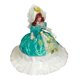 thumbnail image 4 of Muñeca de Victoriana Elegante Vintage de 45 Estilo5 Yotijar Muñeca de porcelana victoriana, 4 of 7