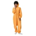 thumbnail image 6 of Garfield Men's Onesie Costume Kigurumi With Hood-Small, 6 of 7