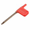thumbnail image 5 of 1Pc Svjbr 2020K16 93 Degree External Turning Tool Holder for Vbmt1604 Cnc Insert, 5 of 8