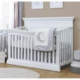 thumbnail image 4 of Sorelle Paxton 4-in-1 Crib in White, 4 of 7