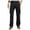 Black - 667y, variant on Men's Unionbay Cargo Survivor Pants Color: Black Size: 40X32