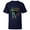 Navy, variant on Star Wars Boba Fett I Give My Allegiance to No One - Short Sleeve T-Shirt for Kids - Customized-White