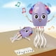 thumbnail image 4 of Juguete de calamar bailarín inteligente Wiggly Wonder | Juguete robótico interactivo para mascotas con sensor para evitar obstáculos, luces y música para gatos y perros, 4 of 6