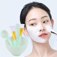 thumbnail image 2 of Mask Bowl and Stick Set 9 Pieces DIY Tools Kit, 2 of 8
