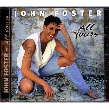 John Foster - All Yours - 660355203121 - CD