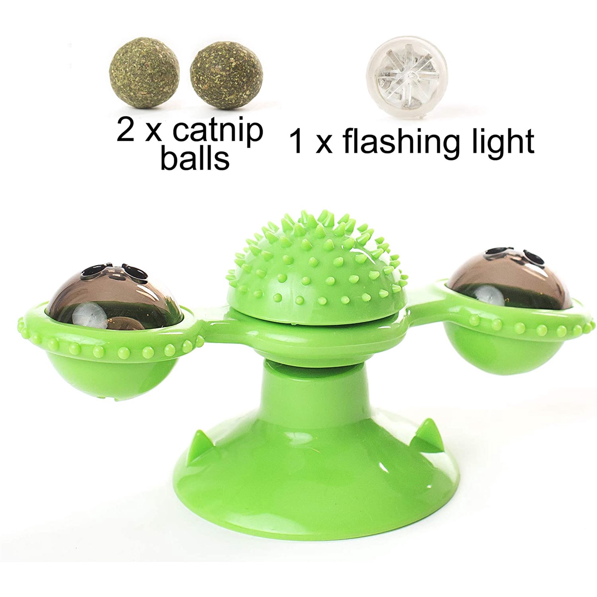 Environmentally friendly and safe pets interactive Sucker Toy – My