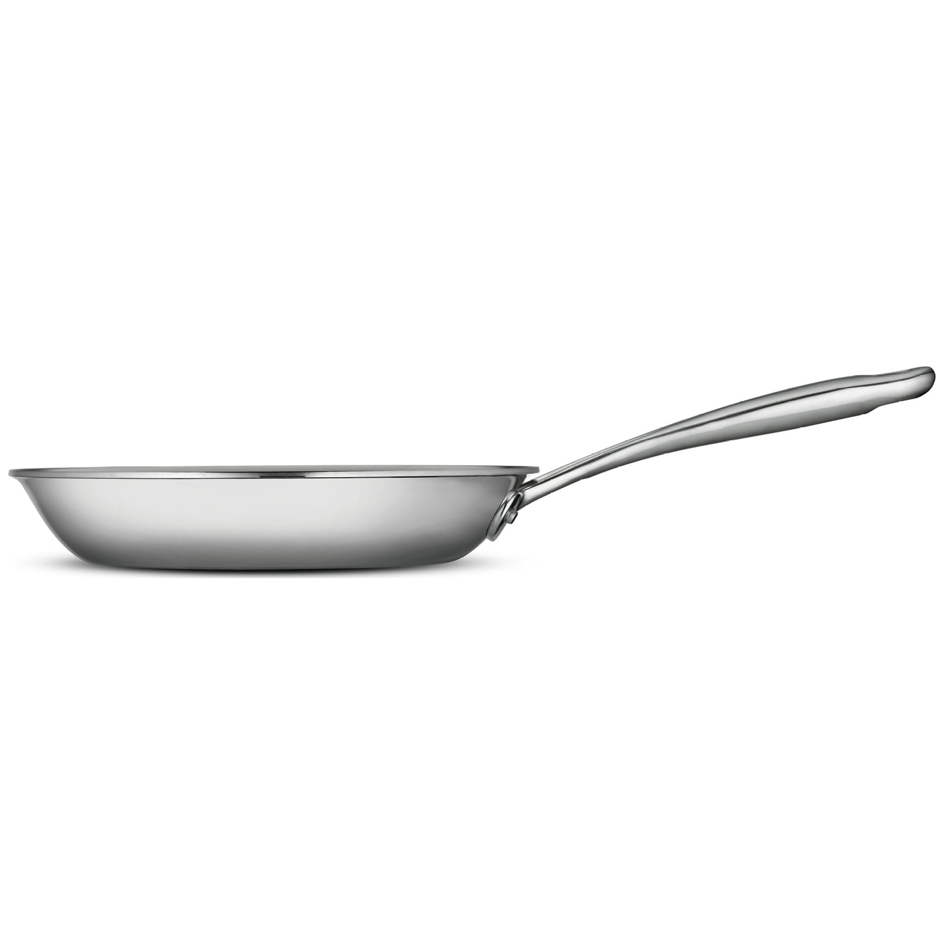 Tramontina 8" Oven Safe Frying Pan, Stainless Steel