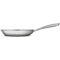 thumbnail image 2 of Tramontina 8" Oven Safe Frying Pan, Stainless Steel, 2 of 11