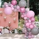 thumbnail image 2 of Kit Decoración Fiesta Cumpleaños Globos Bautizo Baby Shower Dara Baby  Otr0039, 2 of 4