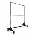 thumbnail image 1 of Econoco RZH - 62 Hangrail Additionnel pour RZK - 8 Rolling Rack, 1 of 1