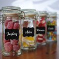 thumbnail image 5 of Well Made Blackboard Sticker Craft Kitchen Candy Jar Organizer Labels 64pcs/set, 5 of 5