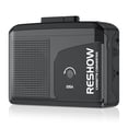 thumbnail image 1 of Reshow Walkman Reproductor de Casetes a Convertidor Digital MP3 con Reducción de Ruido, Grabadora de Cinta Portátil, Negro, 1 of 9