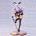 thumbnail image 3 of Bunny Girl Warrior Usada Yumi Girl Figure Model Collection Model Toy Anime Cartoon Game Fit Model 11.03 inch, 3 of 6
