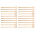 thumbnail image 2 of Espátulas para depilación cera corporal y Facial, herramienta aplicadora, palitos de cera de madera (forma de guitarra), 20 piezas, 2 of 8