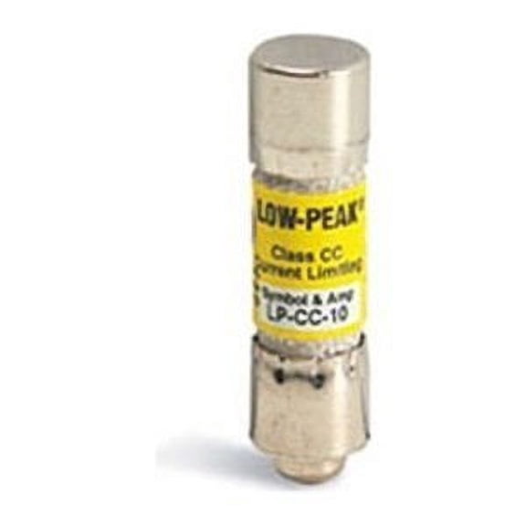 Cooper Bussmann LP-CC-7-1/2 Class CC Low-Peak Time Delay Fuse