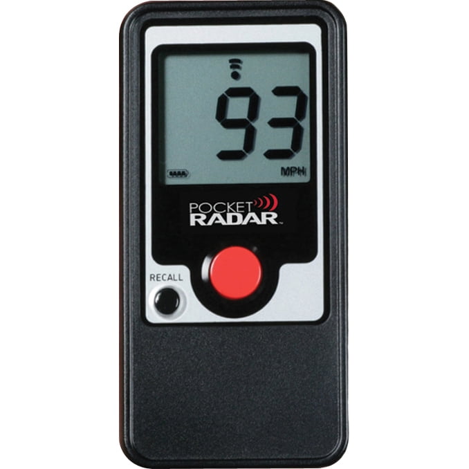Pocket Radar PR1000 Radar Detector