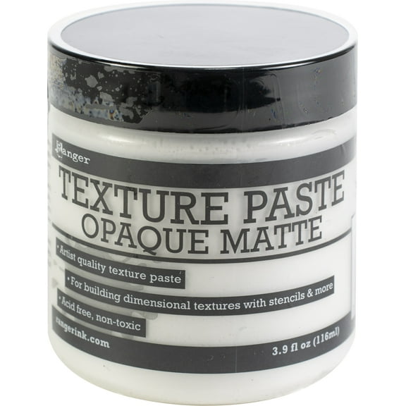 Ranger Texture Paste 4oz, Multipack of 6