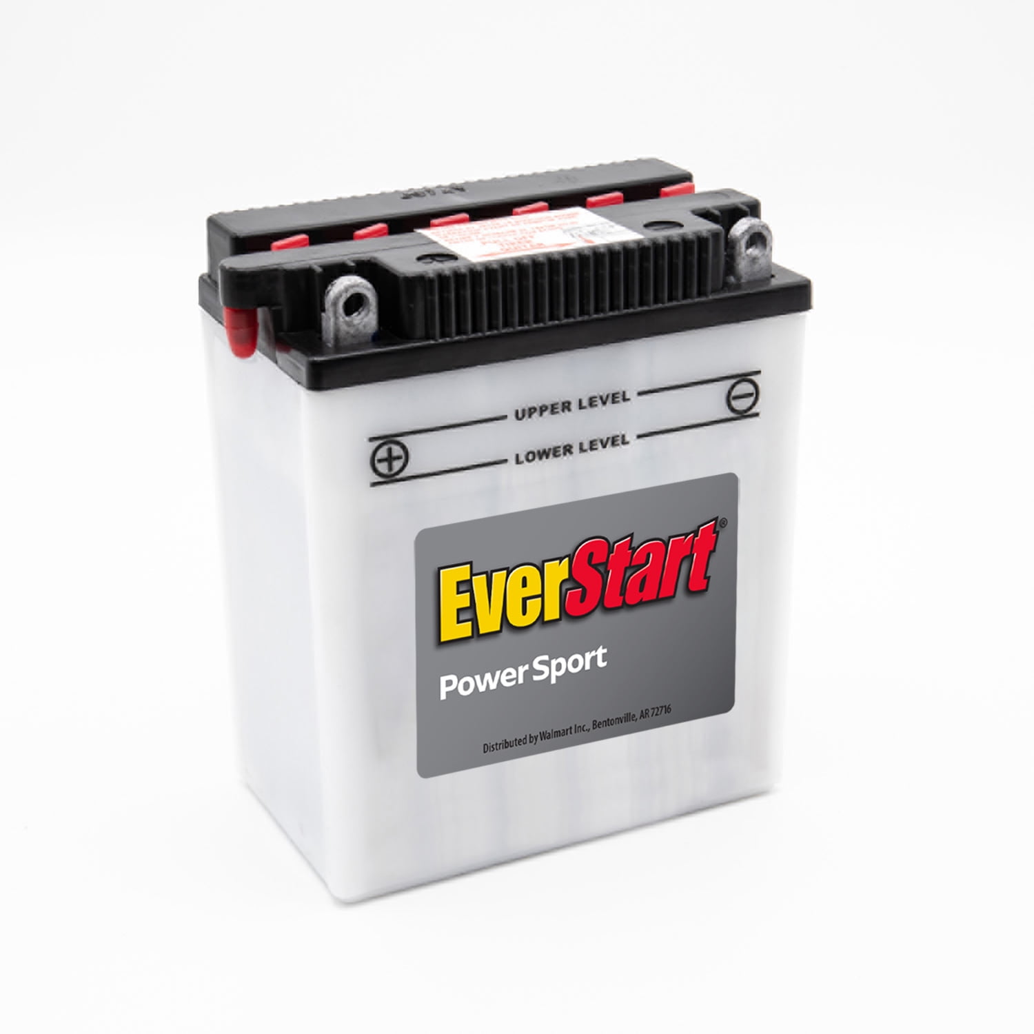 EverStart Lead Acid PowerSport Battery, Group Size 12AA 12 Volt, 165 CCA