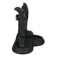 thumbnail image 6 of Lunaeca Gothic Lunar Moon Phases Cutout Winged Vampire Bat Votive Candle Holder, 6 of 10