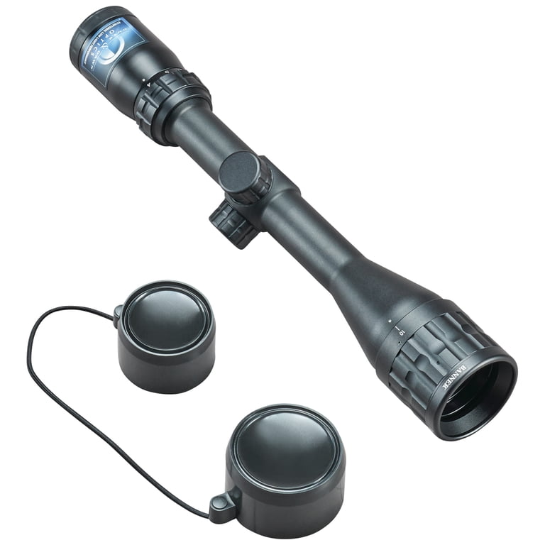Bushnell 614124 Banner Dusk & Dawn Multi-X Reticle Adjustable