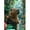 SKU-03, variant on Leopard Frog Bird Sloth Poster Wall Art Picture Abstract Wild Animal Canvas Painting And Print for Modern Living Room Home Decor50 x 70 cm (without frame),SKU-06