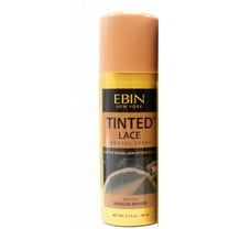 EBIN MEDIUM BROWN LACE SPRAY 2.7 OZ
