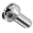 thumbnail image 1 of 12-24 x 1 1/2" Machine Screws / Phillips / Fillister Head / 18-8 Stainless Steel (Quantity: 1200 pcs), 1 of 1