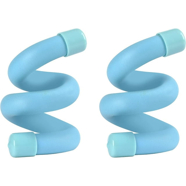 Pesas para muñeca y tobillo, juego de 2 pesas para muñeca portátiles para mujeres, hombres: natación, caminar, yoga, gimnasia y entrenamiento de resistencia