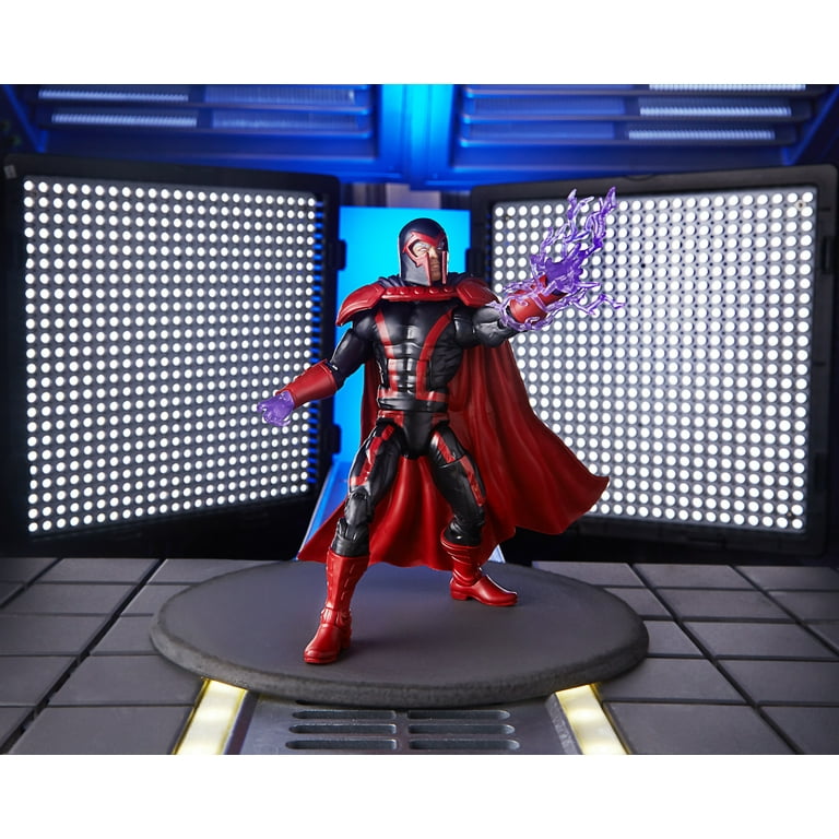 MARVEL LEGENDS MAGNETO フィギュア Amazon.com: Marvel Legends Series Magneto, X-Men '97