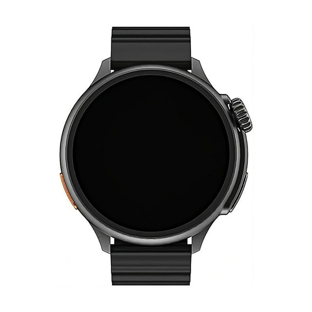 Smartwatch Gadgets&Fun Reloj Inteligente Negro HWGF