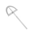 thumbnail image 6 of Angle Goniometer Ruler, Protractor Ruler, Protractor And Ruler Set Angle Finder Tool Stainless Steel Protractor, Drafting Supplies For Drafting Math Tools For Angle Measuring, 6 of 8