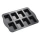 thumbnail image 4 of Mini De Pan Antiadherentes 2pcs Panes de material acero Dulce De Cocina De 8 Cavidades, 4 of 7