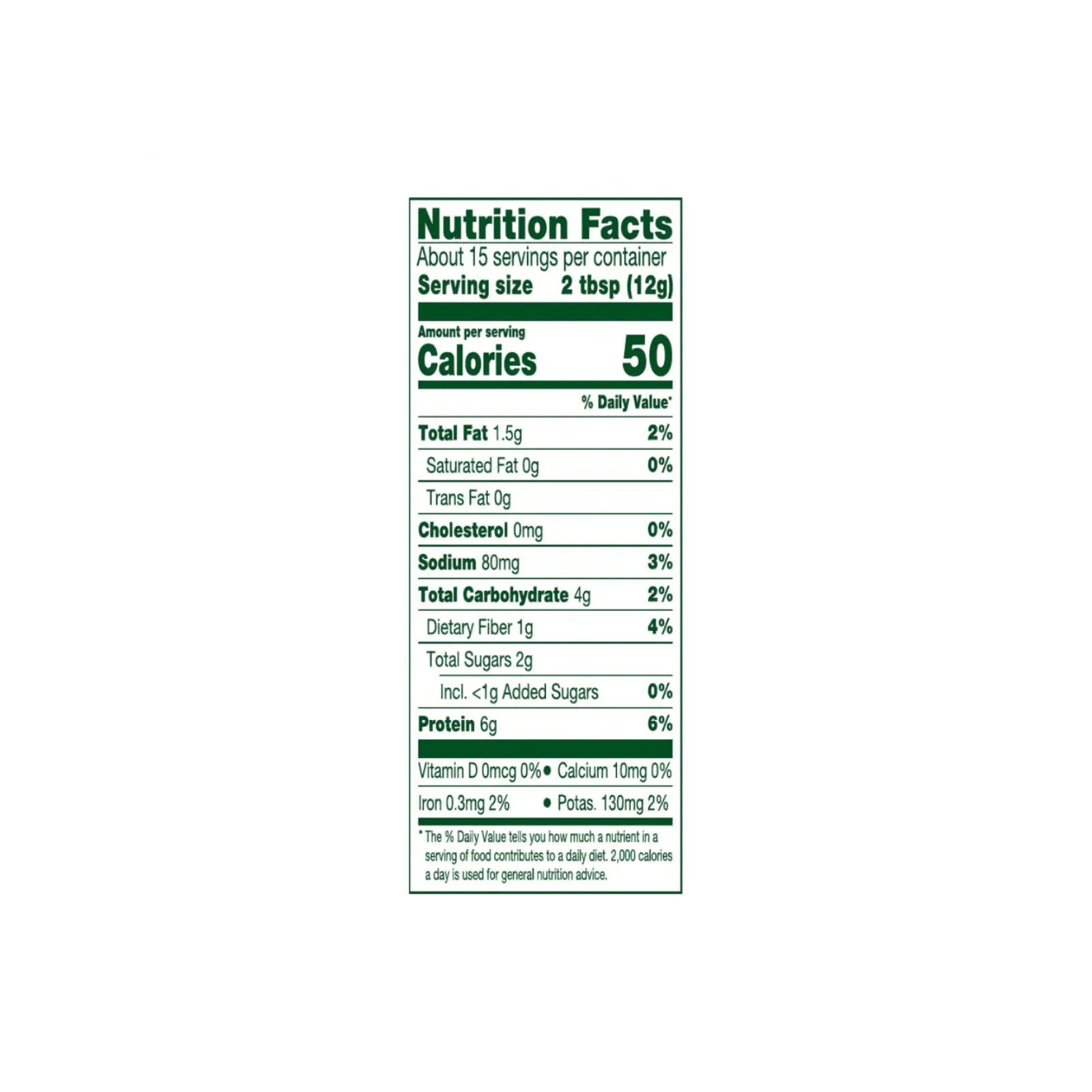 Simple Truth Organic Powdered Peanut Butter 90% Less Fat 6.5 Oz , 2 Pack + Bonus