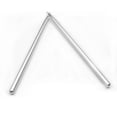 thumbnail image 4 of 1 par de baquetas de tambor de aleación de aluminio 5A para ejercicios de Yuyangstore Palillos de aluminio de la aleación, 4 of 8