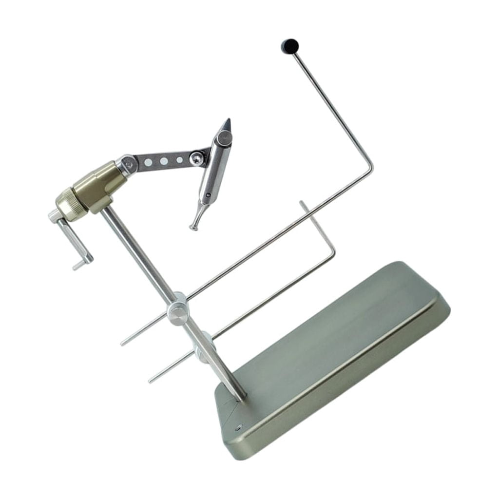360 Degrees Rotating Alloys Fishing Vises Multifunctional Enhances Fly Tying Accuracy For Beginner And Expert