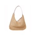 thumbnail image 4 of Bolsa hueco tejido para mujer, de hombro de gran capacidad, de compras portátiles Tmvgtek Para Estrenar, 4 of 9