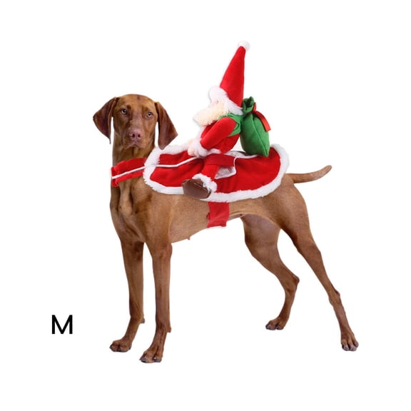 GASTROPOD Dog Costume,Simple and Adjustable Fit Cat Costume,A Great Gift for Animal Lovers Puppy Clothes,M