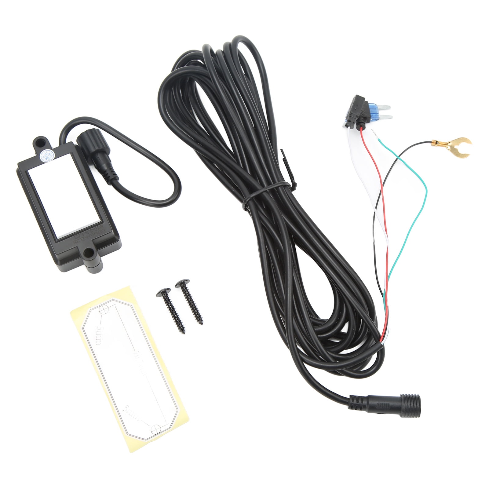 Trunk Tailgate Kick Sensor, 5m Sensing Range Practical Intelligent
