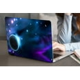 thumbnail image 5 of KSK KAISHEK Hard Shell Cover Compatible with 2016 2017 2018 2019 Rel. MacBook Pro 15 inchs Touch Bar Model: A1990 A1707 Galaxy A 0516, 5 of 5
