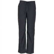 Scrubstar Women's Fashion Collection Drawstring Cargo Scrub Pant
