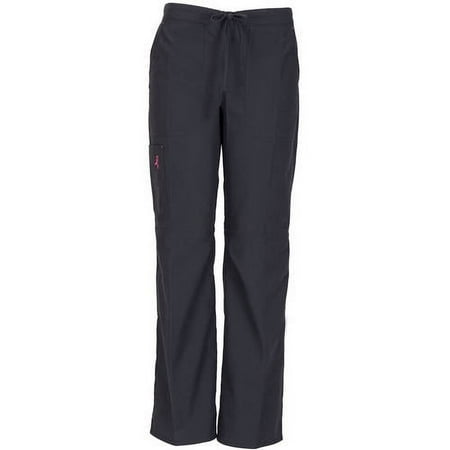 Scrubstar Women's Fashion Collection Drawstring Cargo Scrub Pant