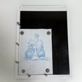 thumbnail image 4 of Tignapoo Stamp Positioning Tool Set for A5 Stamping Projects - Enhance Precision and Efficiency in Crafting - Includes Clear and White Plates, Magnetic Sheets - Perfect for DIY, Scrapbooking, and Art, 4 of 7