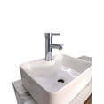 thumbnail image 4 of Gabinete Flotante Para Baño Con Lavamanos Y Llave OLIVIA, 4 of 7