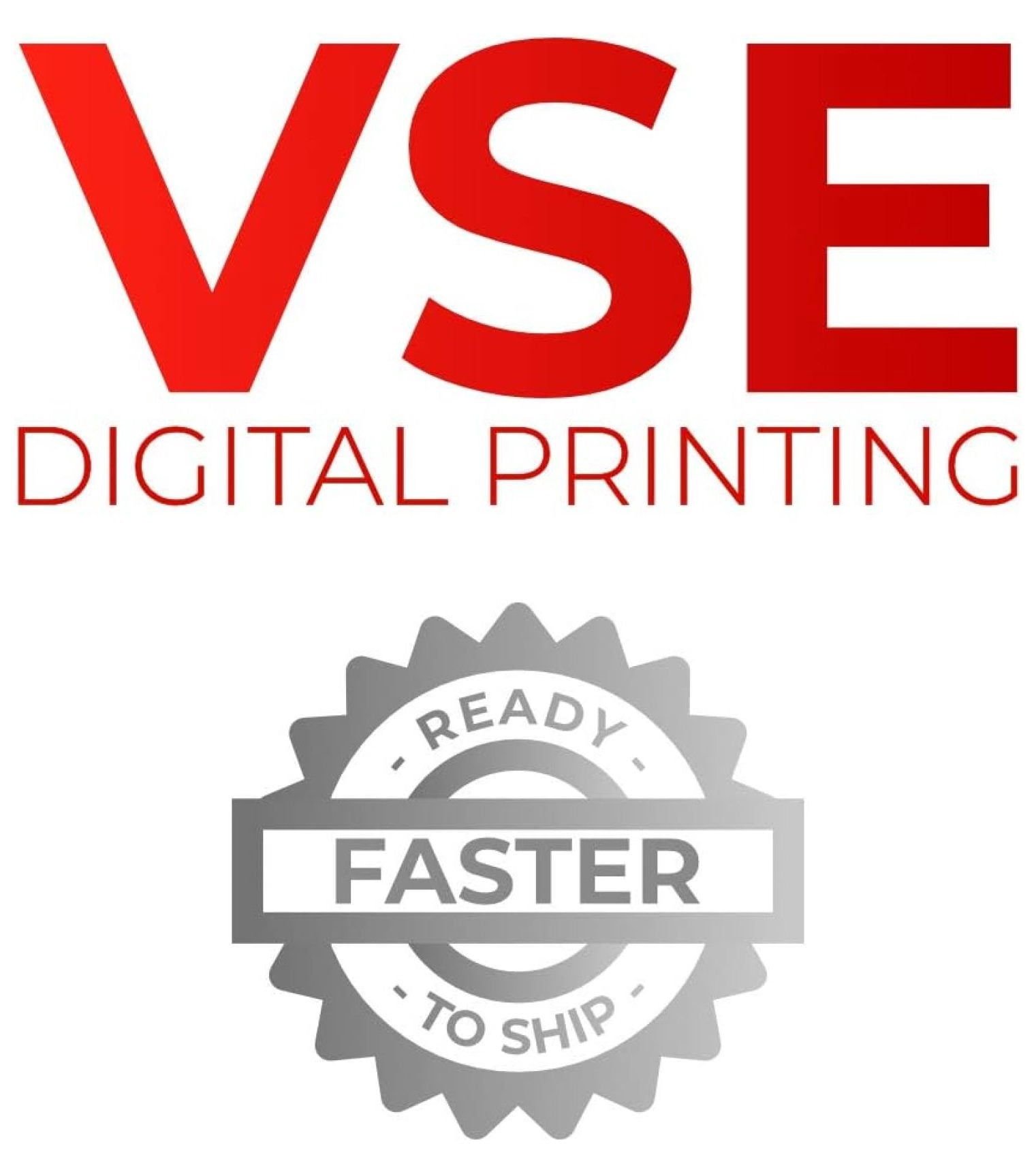VSE Blank Yard Signs | 24"W x 18"H Signs (10 pc), Includes Metal H-Stakes | For Garage Sales Signs, Graduations, or Political Lawn Sign